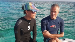 Jaenicke Hannes Cayman Islands Foto Blue Planet TV